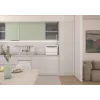 Candy RapidÓ CP 6E51LW ελεύθερο 6 σερβίτσια