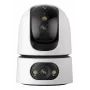 Κάμερα παρακολούθησης IP IMOU Ranger Dual Pro 6MP — εσωτερικού χώρου, επιτραπέζια, 2304×1296, 3,6mm, ψηφιακό zoom 8×, γωνία θέασης 91°×47°