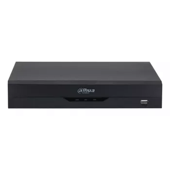 Ψηφιακός βίντεοκαταγραφέας (DVR) Dahua Technology XVR5108HS-I3/T Μαύρος