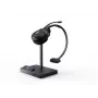 Yealink WH62 Mono Teams Headset, Ασύρματο, Γραφείο/Callcenter, 20 - 20000 Hz, 80 g, Headset, Μαύρο