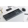 Πληκτρολόγιο-Ποντίκι Rapoo 9900m Office QWERTZ Μαύρο