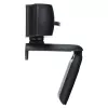 Webcam Rapoo XW170 1280 x 720 Pixel USB 2.0 Μαύρο
