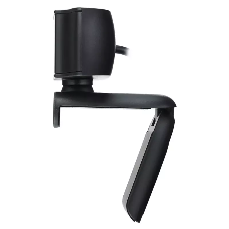 Webcam Rapoo XW170 1280 x 720 Pixel USB 2.0 Μαύρο