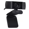 Webcam Rapoo XW170 1280 x 720 Pixel USB 2.0 Μαύρο