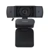Webcam Rapoo XW170 1280 x 720 Pixel USB 2.0 Μαύρο