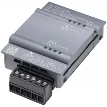 Siemens 6ES7222-1BD30-0XB0 ψηφιακό/αναλογικό module εισόδων/εξόδων Analog