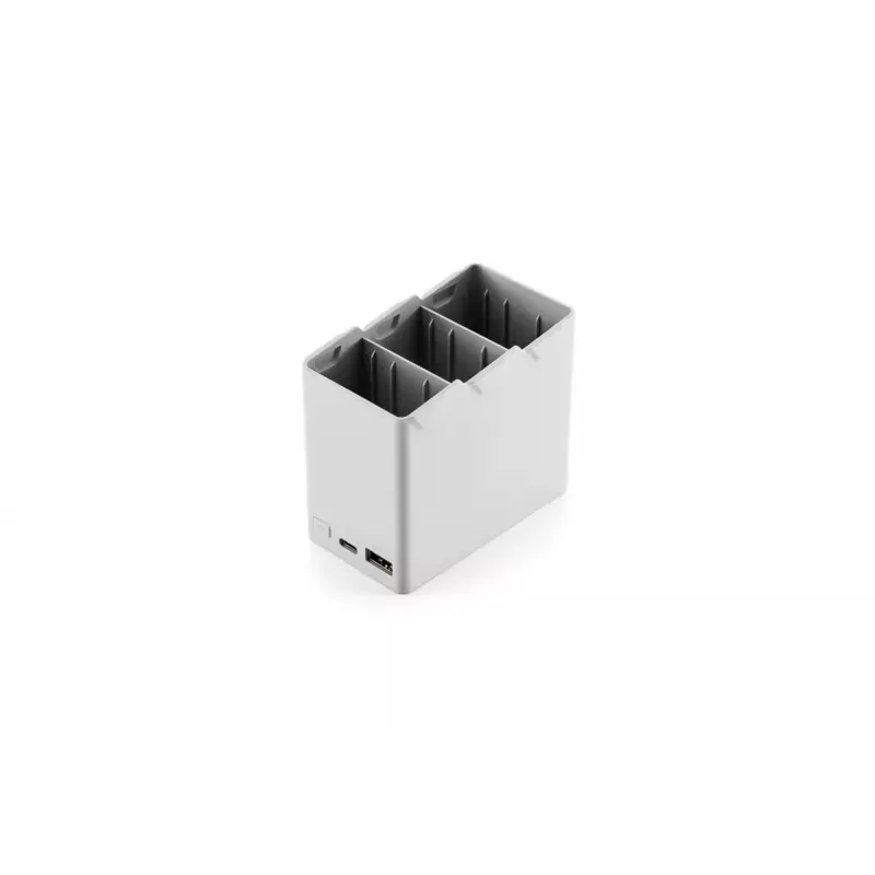 Φορτιστής μπαταρίας DJI CHX162-30 USB-είσοδος 5-12V 3A