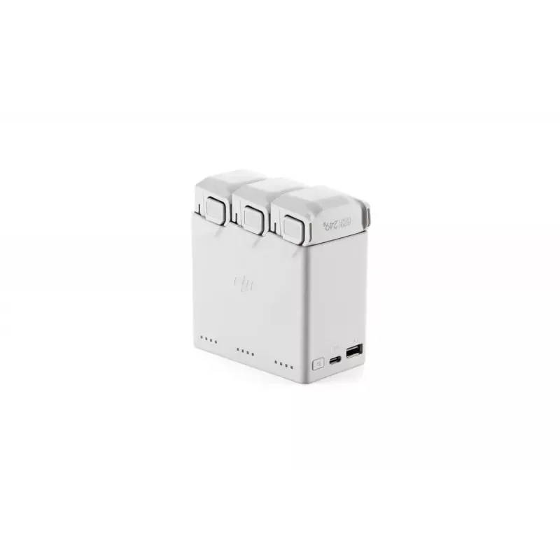 Φορτιστής μπαταρίας DJI CHX162-30 USB-είσοδος 5-12V 3A