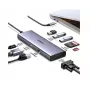 UGREEN 9-in-1 Type-C πολυλειτουργική βάση σύνδεσης αντάπτορας hub