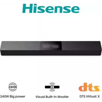 Hisense HS2000 2.1 Κανάλια 240 W