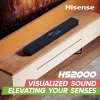 Hisense HS2000 2.1 Κανάλια 240 W
