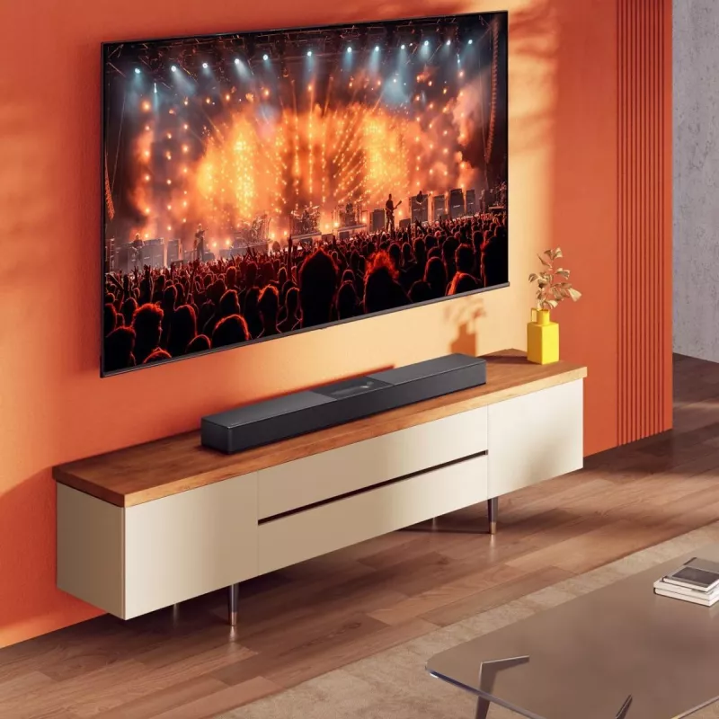 Hisense HS2000 2.1 Κανάλια 240 W