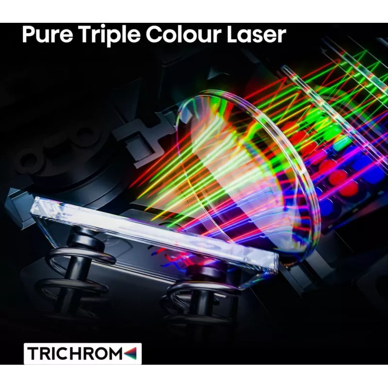 Προβολέας HISENSE C3 4K Trichroma Laser Beamer 2.500 ANSI-Lumen, Μοντέλο 20017736
