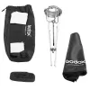 Softbox Godox SB-GUE120 Μαύρο 120 cm Νάιλον με διαχύτες και grid