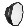 Softbox Godox SB-GUE120 Μαύρο 120 cm Νάιλον με διαχύτες και grid