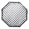 Softbox Godox SB-GUE120 Μαύρο 120 cm Νάιλον με διαχύτες και grid