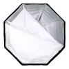 Softbox Godox SB-GUE120 Μαύρο 120 cm Νάιλον με διαχύτες και grid