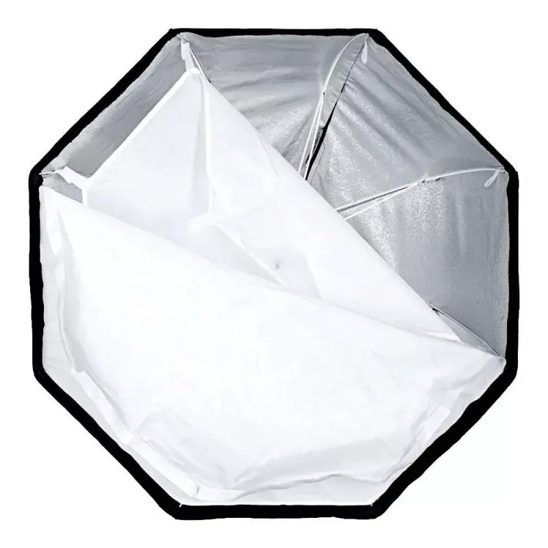 Softbox Godox SB-GUE120 Μαύρο 120 cm Νάιλον με διαχύτες και grid