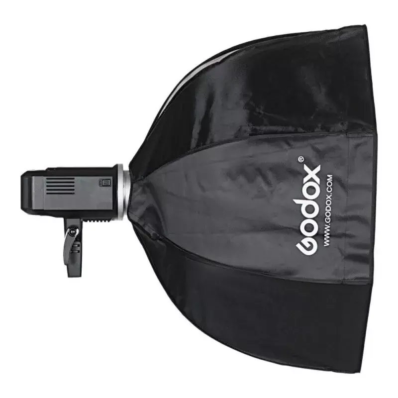 Softbox Godox SB-GUE120 Μαύρο 120 cm Νάιλον με διαχύτες και grid