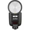 Flash βιντεοκάμερας Godox V1Pro Μαύρο 1,5 s χρόνος ανακύκλωσης