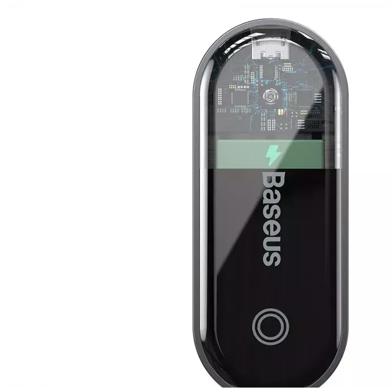 Baseus DGRAD-0G επιτραπέζιο φωτιστικό γκρι