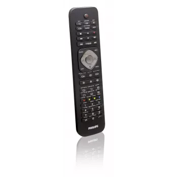 Philips SRP5016/10 Τηλεχειριστήριο αντικατάστασης Perfect, IR, ασύρματο, για Audio, DTV, DVD/Blu-ray, DVR, Home Cinema, SAT και TV