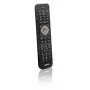 Philips SRP5016/10 Τηλεχειριστήριο αντικατάστασης Perfect, IR, ασύρματο, για Audio, DTV, DVD/Blu-ray, DVR, Home Cinema, SAT και TV