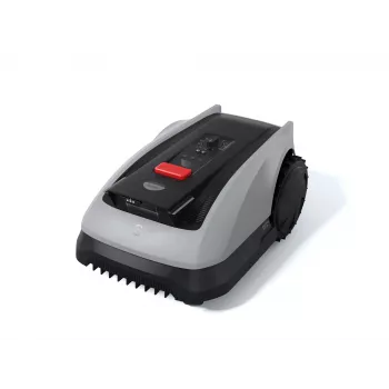 Ecovacs GOAT O600 RTK EU Ρομπότ χλοοκοπτικό Μπαταρία Μαύρο, Γκρι