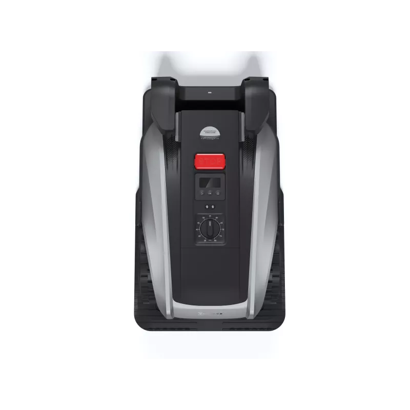 Ecovacs GOAT O600 RTK EU Ρομπότ χλοοκοπτικό Μπαταρία Μαύρο, Γκρι