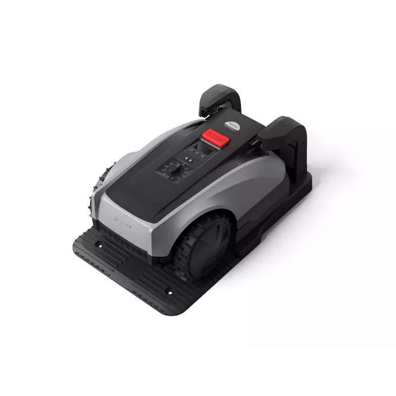Ecovacs GOAT O600 RTK EU Ρομπότ χλοοκοπτικό Μπαταρία Μαύρο, Γκρι