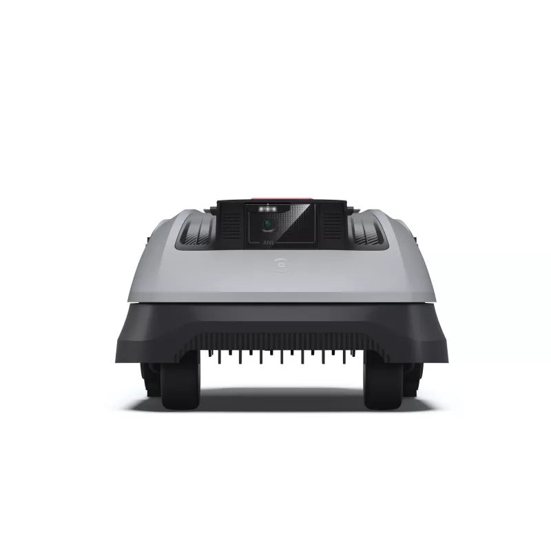 Ecovacs GOAT O600 RTK EU Ρομπότ χλοοκοπτικό Μπαταρία Μαύρο, Γκρι