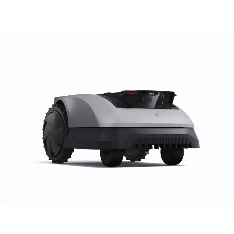 Ecovacs GOAT O600 RTK EU Ρομπότ χλοοκοπτικό Μπαταρία Μαύρο, Γκρι