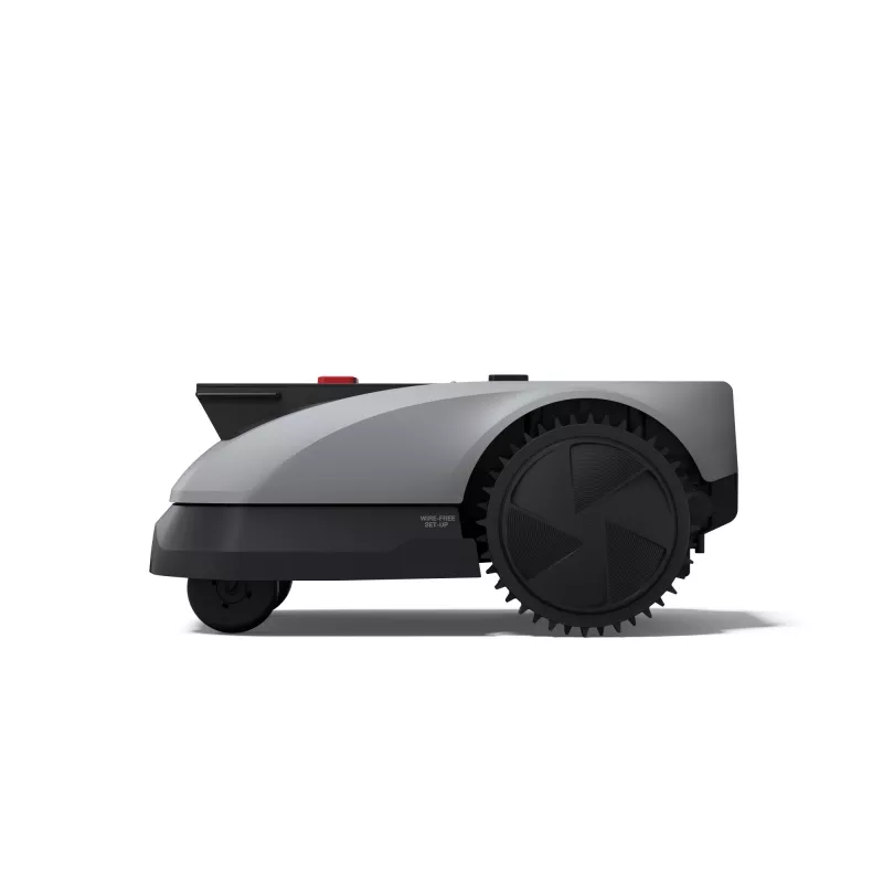 Ecovacs GOAT O600 RTK EU Ρομπότ χλοοκοπτικό Μπαταρία Μαύρο, Γκρι
