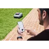 Ecovacs GOAT O600 RTK EU Ρομπότ χλοοκοπτικό Μπαταρία Μαύρο, Γκρι
