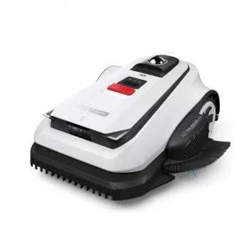 Ecovacs GOAT A1600 LiDAR PRO EU Ρομπότ χλοοκοπτικό Μπαταρία Μαύρο, Λευκό