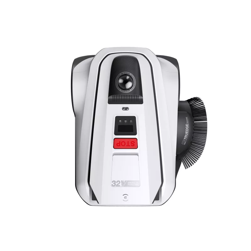 Ecovacs GOAT A1600 LiDAR PRO EU Ρομπότ χλοοκοπτικό Μπαταρία Μαύρο, Λευκό
