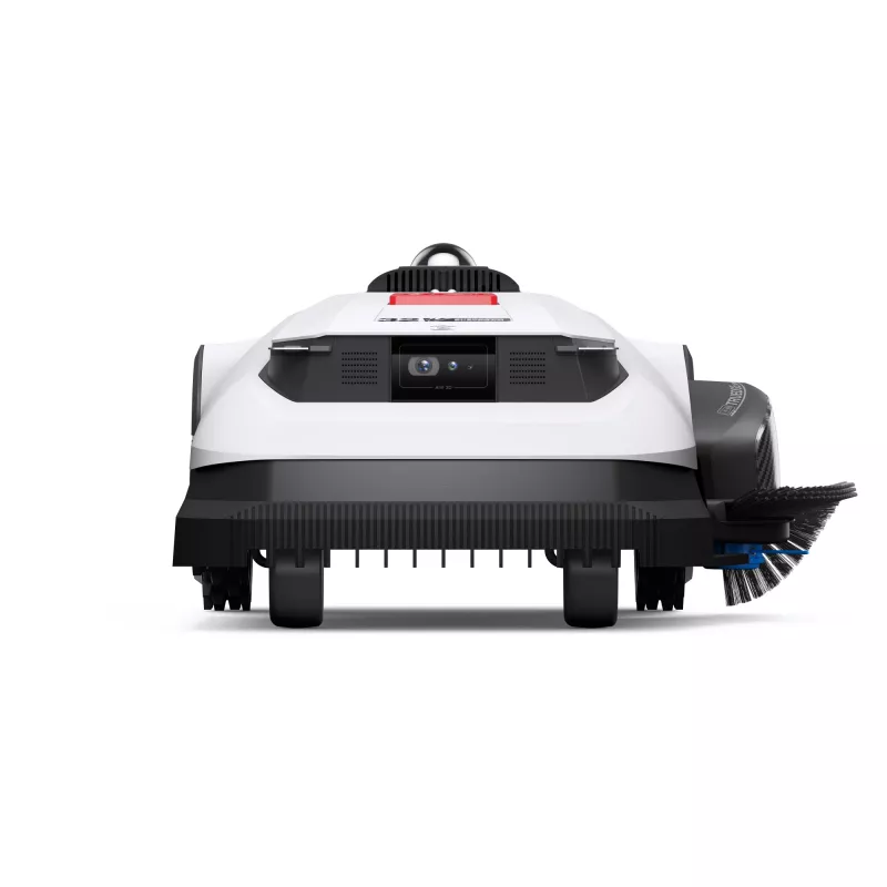 Ecovacs GOAT A1600 LiDAR PRO EU Ρομπότ χλοοκοπτικό Μπαταρία Μαύρο, Λευκό