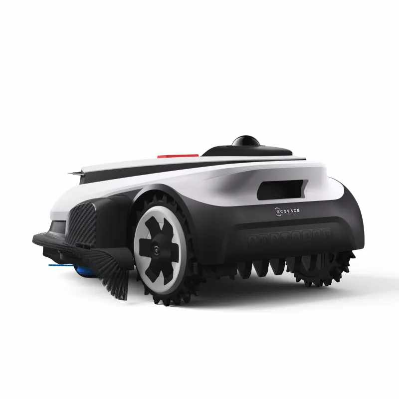 Ecovacs GOAT A1600 LiDAR PRO EU Ρομπότ χλοοκοπτικό Μπαταρία Μαύρο, Λευκό
