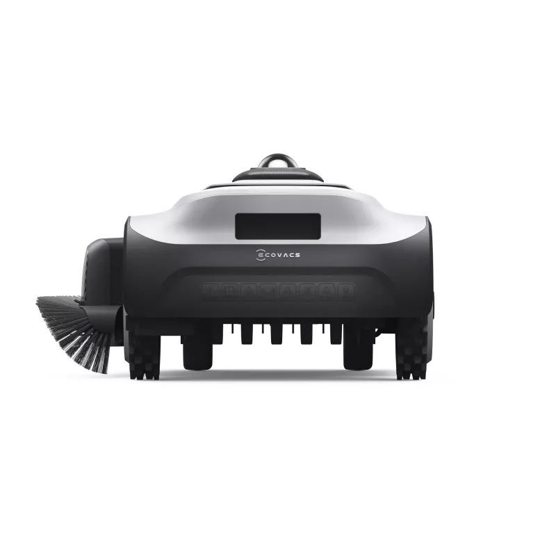 Ecovacs GOAT A1600 LiDAR PRO EU Ρομπότ χλοοκοπτικό Μπαταρία Μαύρο, Λευκό