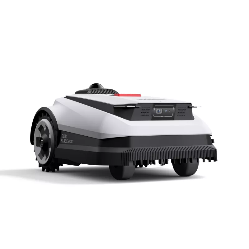 Ecovacs GOAT A1600 LiDAR PRO EU Ρομπότ χλοοκοπτικό Μπαταρία Μαύρο, Λευκό