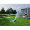 Ecovacs GOAT A1600 LiDAR PRO EU Ρομπότ χλοοκοπτικό Μπαταρία Μαύρο, Λευκό