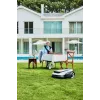 Ecovacs GOAT A1600 LiDAR PRO EU Ρομπότ χλοοκοπτικό Μπαταρία Μαύρο, Λευκό