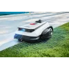 Ecovacs GOAT A1600 LiDAR PRO EU Ρομπότ χλοοκοπτικό Μπαταρία Μαύρο, Λευκό