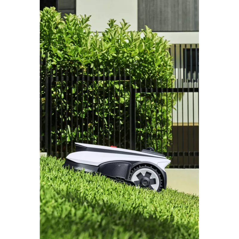 Ecovacs GOAT A1600 LiDAR PRO EU Ρομπότ χλοοκοπτικό Μπαταρία Μαύρο, Λευκό