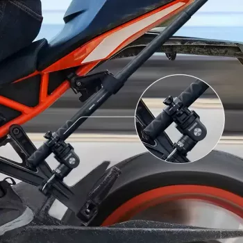 Βάση κάμερας Insta360 CINSBAVT Selfie Stick Ring Mount