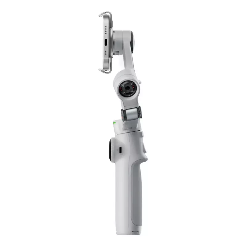 Σταθεροποιητής κάμερας smartphone Insta360 Flow 2 Pro Creator Bundle περιστροφή 360°