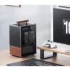 Κουτί PC Jonsbo T6, Mini-Tower, Mini-ITX, Μαύρο
