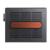 Κουτί PC Jonsbo T6, Mini-Tower, Mini-ITX, Μαύρο