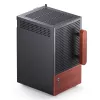 Κουτί PC Jonsbo T6, Mini-Tower, Mini-ITX, Μαύρο