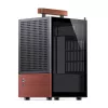 Κουτί PC Jonsbo T6, Mini-Tower, Mini-ITX, Μαύρο